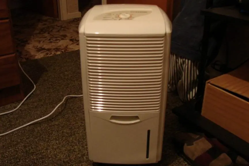 air purifier and dehumidifier