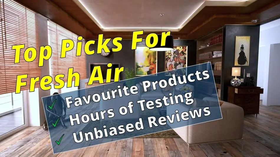 Fresh Air Genie Recommended Tools
