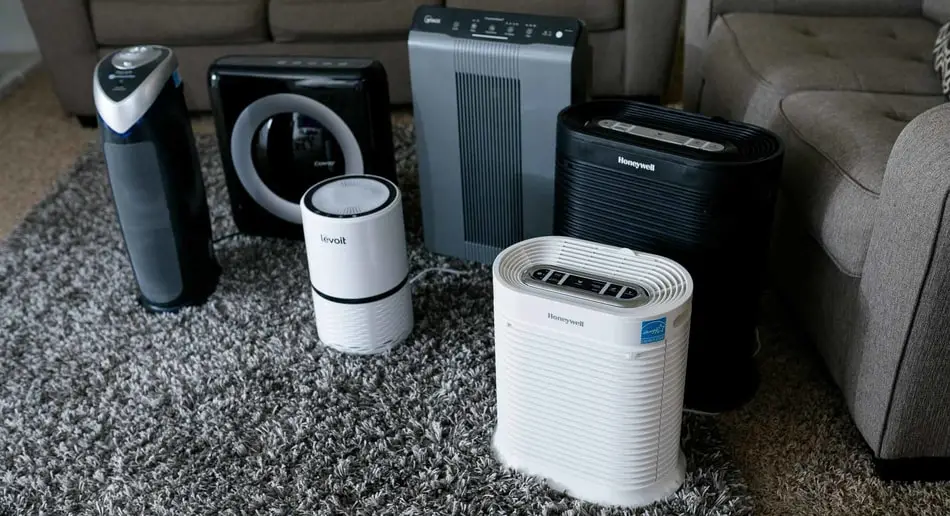 filter vs filterless air purifiers