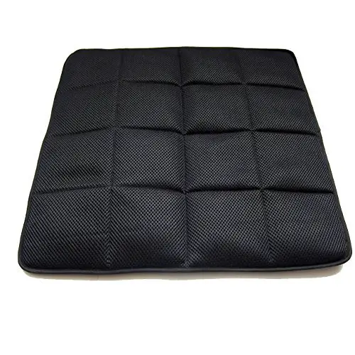 activated carbon cushion for seats