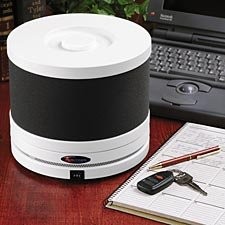 Amaircare room aid desk air purifier