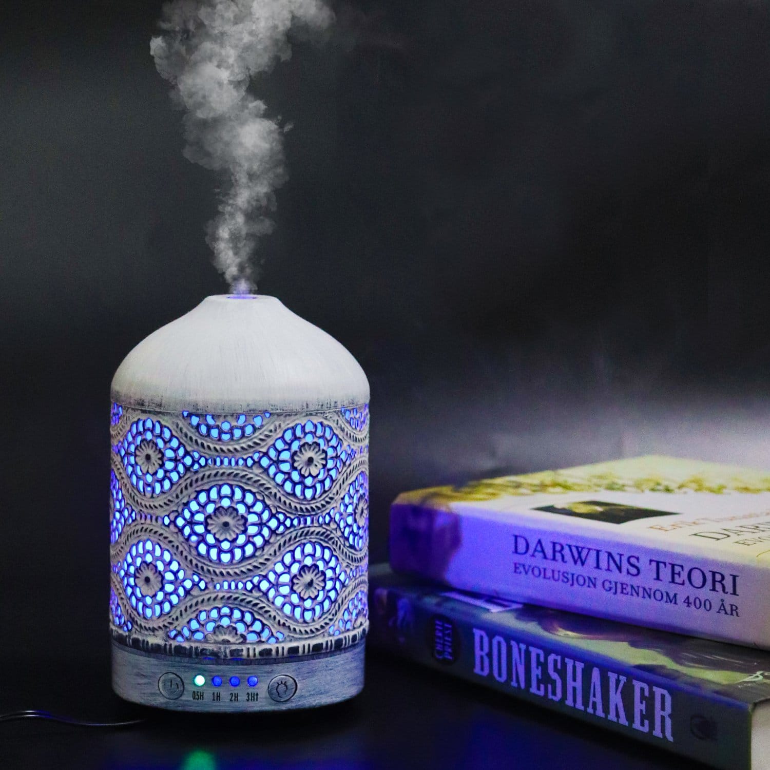 diffuser vs air purifier