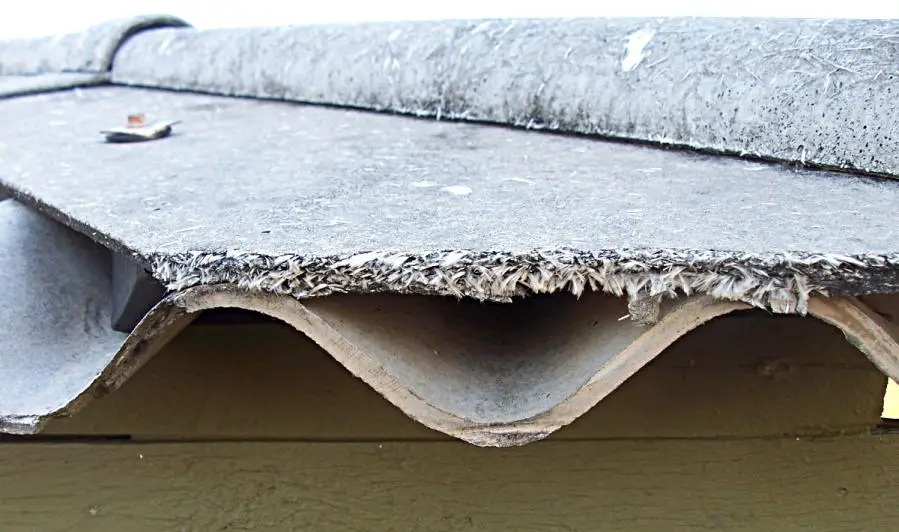 asbestos roof sheet