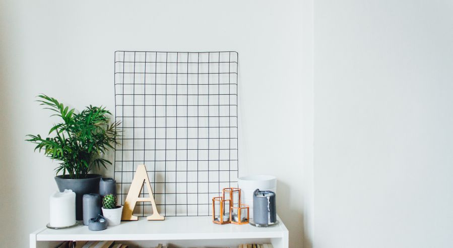 Plants for purifying air in baby's room