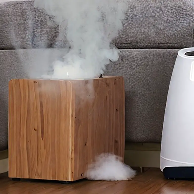 whole house humidifier